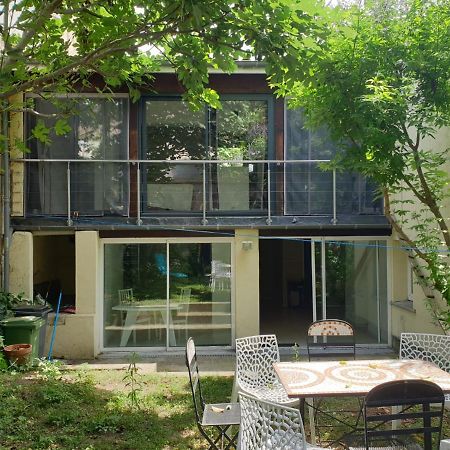 Maison 150M2 Jardin A Louer En Entier, Bordeaux Centre Chartrons, 3 Chambres 3 Salles De Bains 1 Canape-Lit Llllnumero De Telephone Dans L'Annonce Si Questionlll Luaran gambar