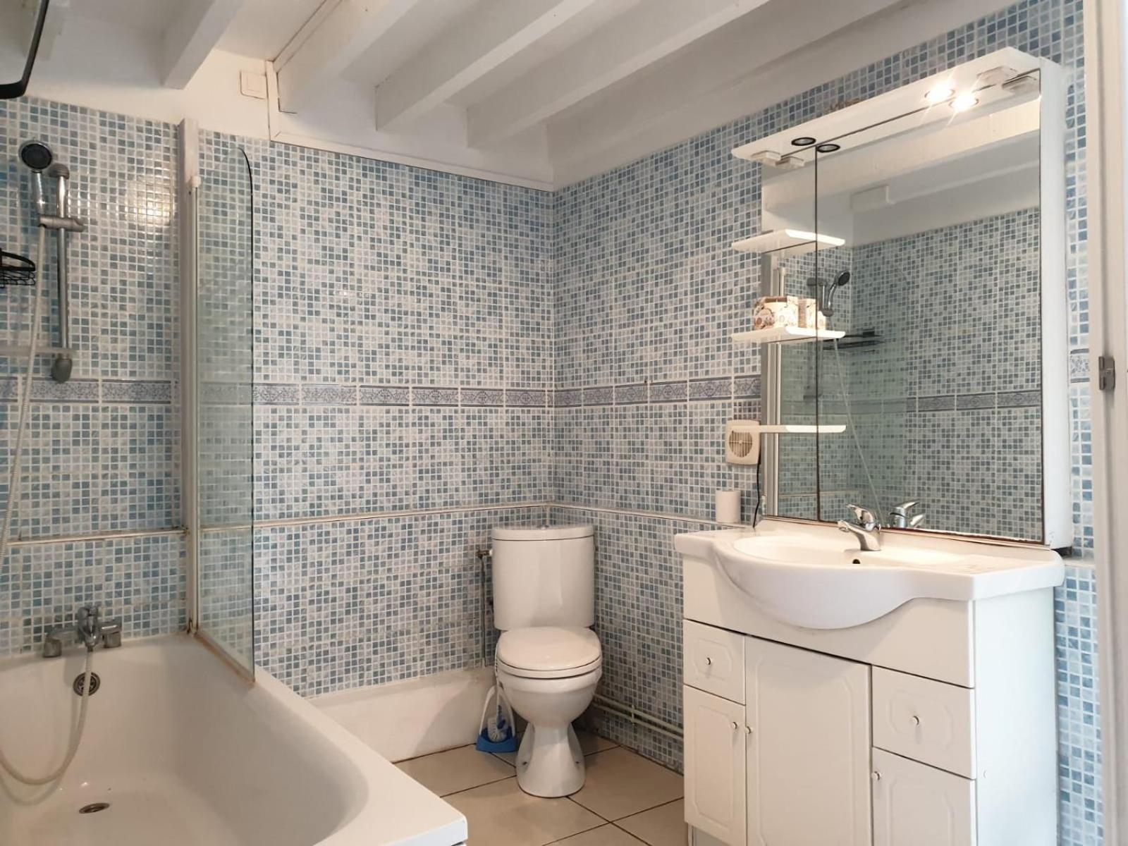 Maison 150M2 Jardin A Louer En Entier, Bordeaux Centre Chartrons, 3 Chambres 3 Salles De Bains 1 Canape-Lit Llllnumero De Telephone Dans L'Annonce Si Questionlll Luaran gambar
